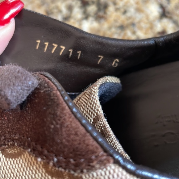 Vintage Gucci men’s shoes - Picture 9 of 15
